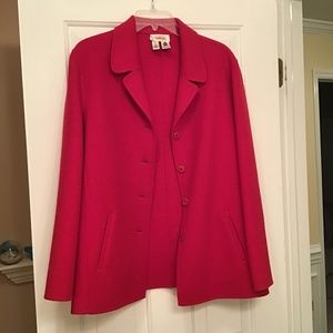 Talbots Wool Jacket